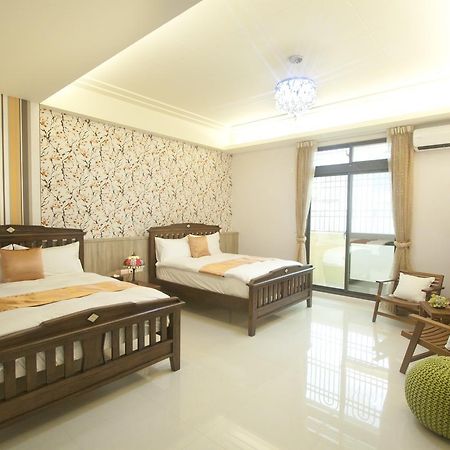 Mrs. Zhuang Homestay Hualien City Εξωτερικό φωτογραφία