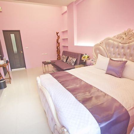 Mrs. Zhuang Homestay Hualien City Εξωτερικό φωτογραφία
