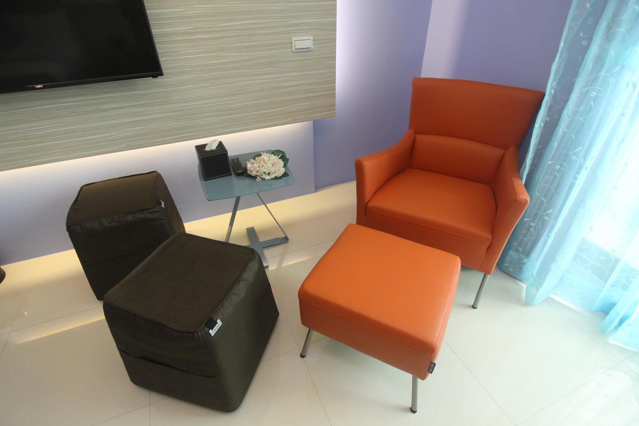 Mrs. Zhuang Homestay Hualien City Εξωτερικό φωτογραφία