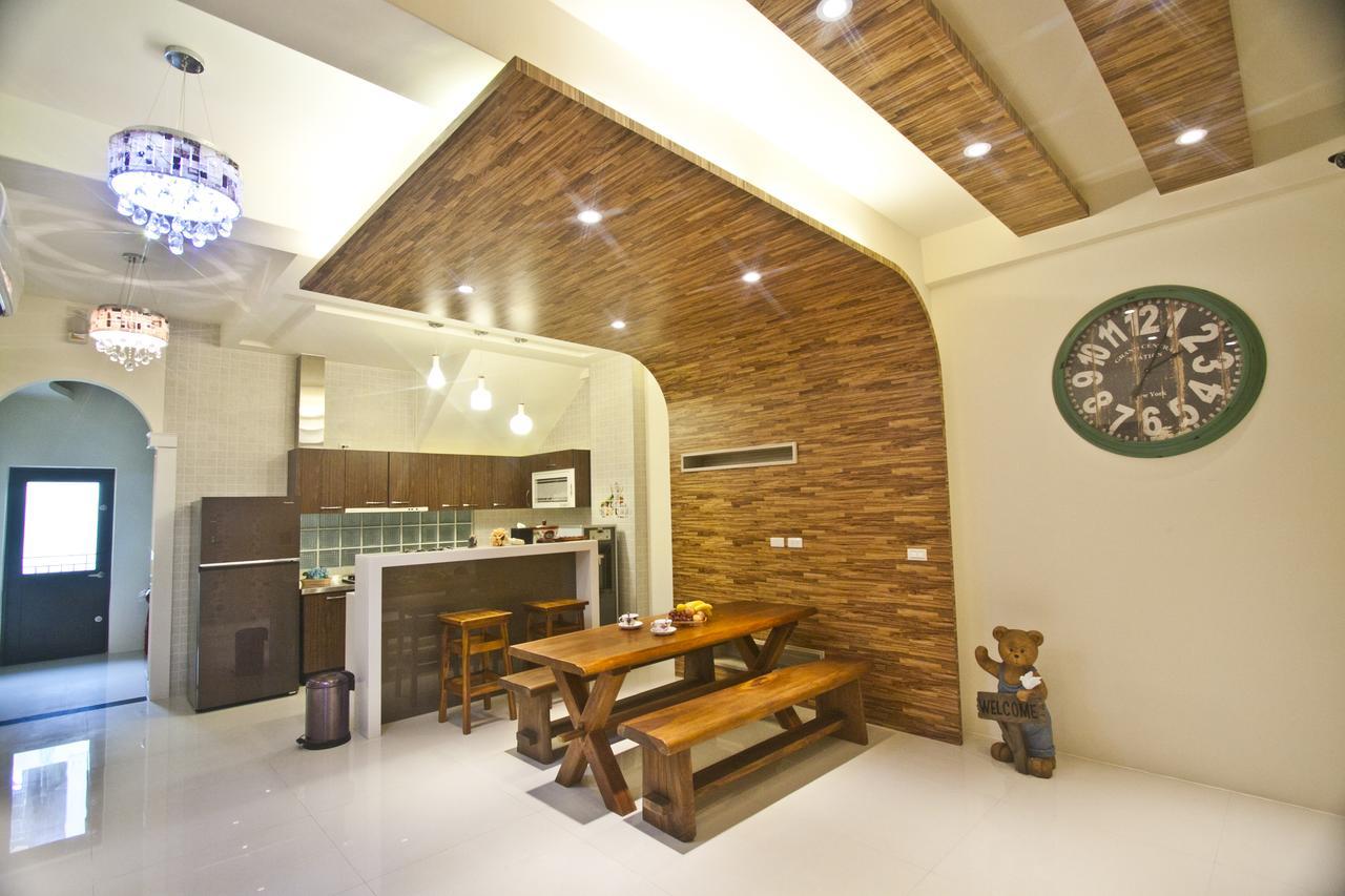 Mrs. Zhuang Homestay Hualien City Εξωτερικό φωτογραφία