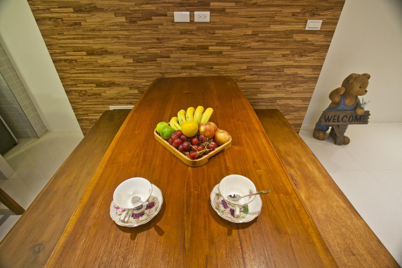 Mrs. Zhuang Homestay Hualien City Εξωτερικό φωτογραφία