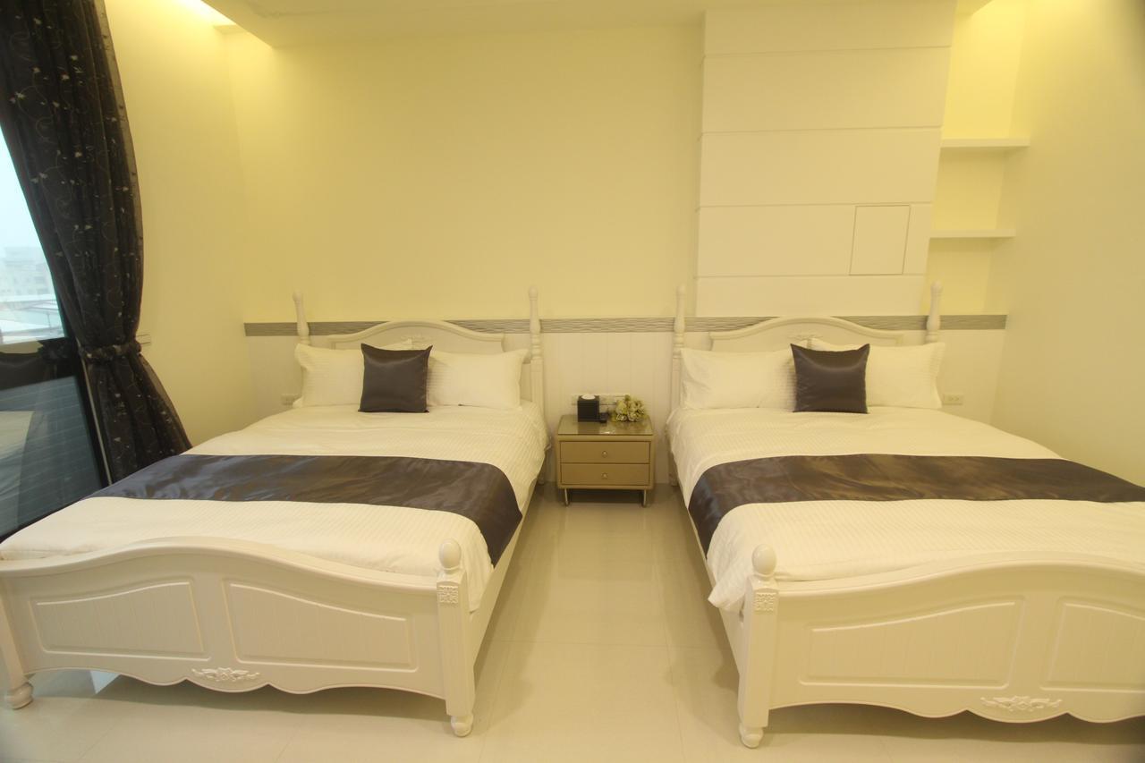 Mrs. Zhuang Homestay Hualien City Εξωτερικό φωτογραφία