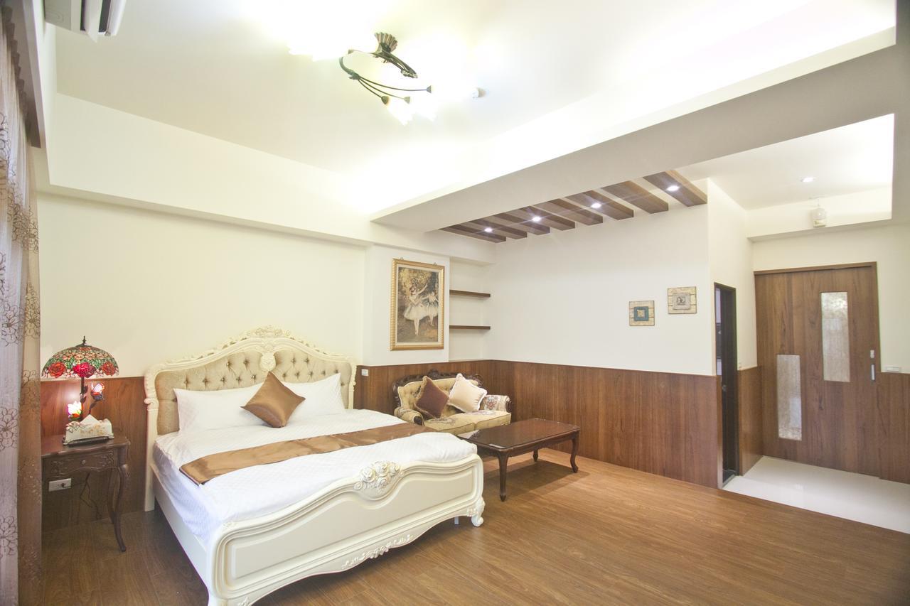 Mrs. Zhuang Homestay Hualien City Εξωτερικό φωτογραφία