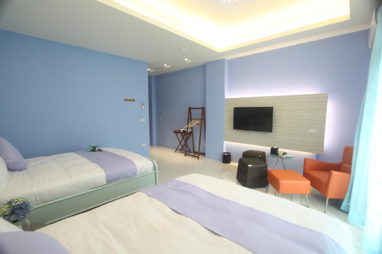 Mrs. Zhuang Homestay Hualien City Εξωτερικό φωτογραφία