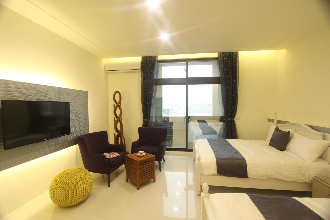 Mrs. Zhuang Homestay Hualien City Εξωτερικό φωτογραφία
