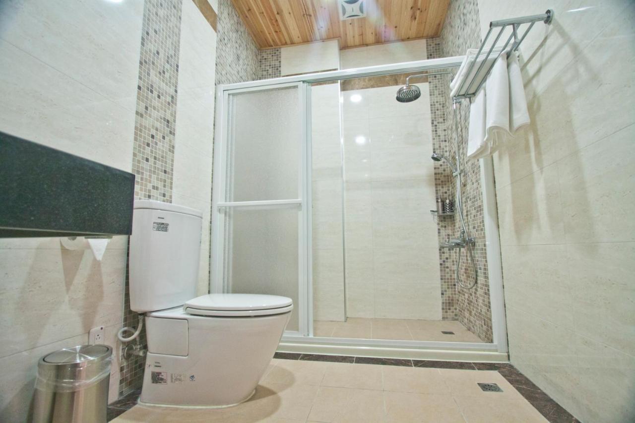 Mrs. Zhuang Homestay Hualien City Εξωτερικό φωτογραφία