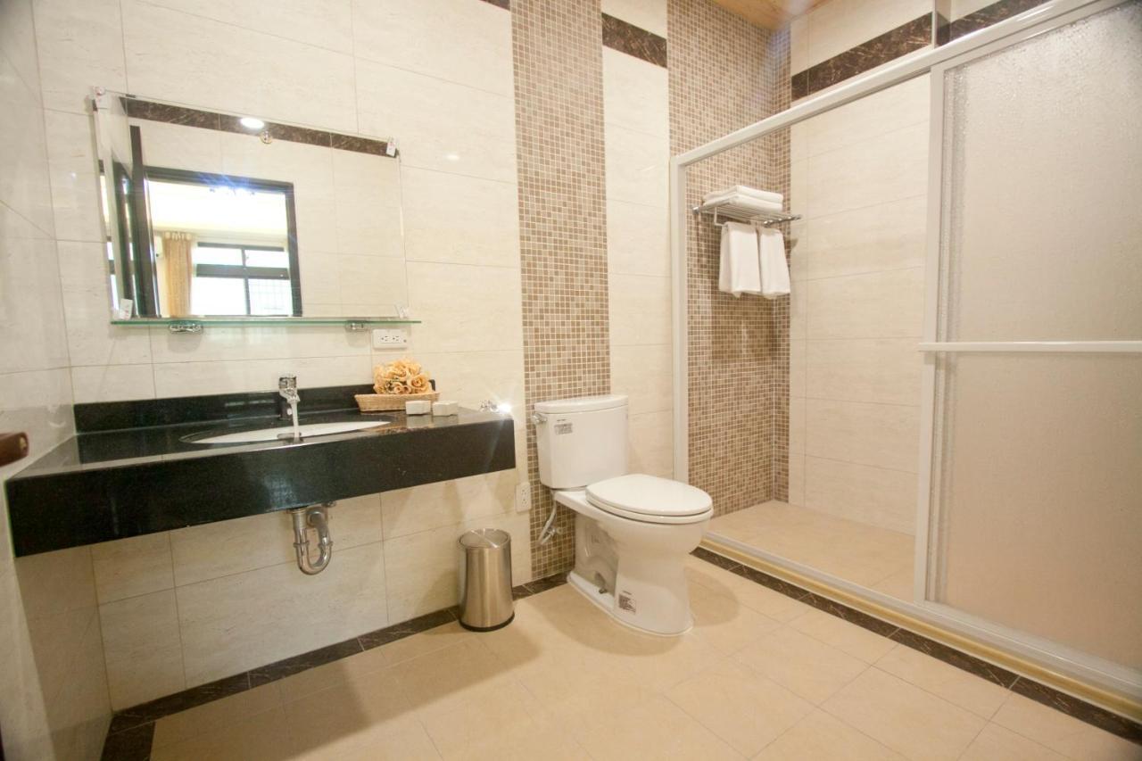 Mrs. Zhuang Homestay Hualien City Εξωτερικό φωτογραφία